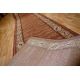 Runner BCF FELIKS brown 120 cm
