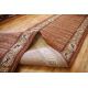 Runner BCF FELIKS brown 120 cm