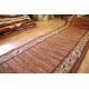 Runner BCF FELIKS brown 120 cm
