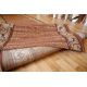Runner BCF FELIKS brown 120 cm