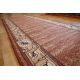 Runner BCF FELIKS brown 120 cm