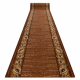 Runner BCF FELIKS brown 120 cm
