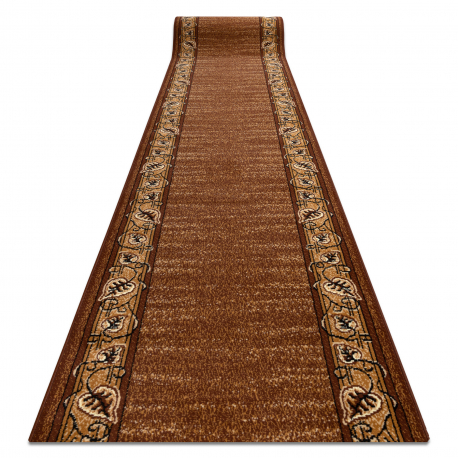 Runner BCF FELIKS brown 120 cm