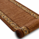 Runner BCF FELIKS brown 120 cm