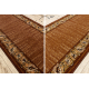 Runner BCF FELIKS brown 120 cm