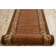 Runner BCF FELIKS brown 120 cm