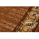 Runner BCF FELIKS brown 120 cm