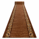 Bcf futó szőnyeg FELIKS barna 150 cm