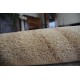 Fryz futó szőnyeg karmel - saka bézs 80 cm
