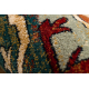 Vlnený koberec POLONIA SERAPI iskerná rubínová