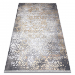 Épaisse & soft antique traditionnel tapis "royal" tapis original élégant élégant 