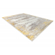 CORE szőnyeg W9775 Keret, árnyékolt - Structural, két szintű, elefántcsont / bézs