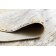 Teppe CORE W9775 Ramme, Skyggelagt - strukturell to nivåer av fleece, elfenben / beige
