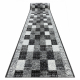 Runner BCF RAFIA grey 100 cm