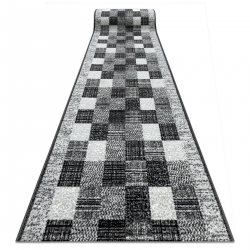 PASSADEIRA BCF RAFIA cinzento 100 cm