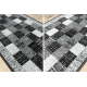 Runner BCF RAFIA grey 100 cm