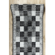 Läufer BCF RAFIA grau 100 cm