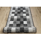 Runner BCF RAFIA grey 100 cm