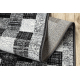 Runner BCF RAFIA grey 100 cm