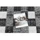 Runner BCF RAFIA grey 100 cm