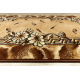 Läufer BCF TRIO altgold 60 cm