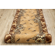 Läufer BCF TRIO altgold 60 cm