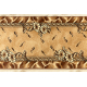 Läufer BCF TRIO altgold 60 cm