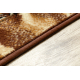Läufer BCF TRIO altgold 60 cm