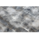 Kilimas LISA AA611A 56 Šiuolaikinis geometrinis Senovinis - Struktūrinis smėlio spalvos / pilka
