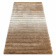 Sizal futó szőnyeg FLOORLUX minta 20195 mais / coffe 70 cm