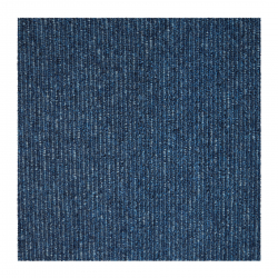 Tapis NEPAL 2100 cercle blancs / naturel grigio - laine, double face