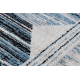 Carpet SAMPLE BP65A KYB61 Geometric beige / blue