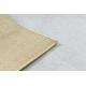 Tappeto da bagno SUPREME STONES, pietre, antiscivolo, morbido - grigio