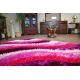 Carpet SHAGGY MACHO H26 purple