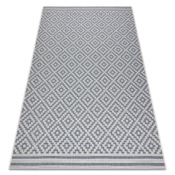 Carpet FLAT 48357/951 SISAL - squares
