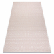 Covor antiderapant DURA 7869 exterior, interior - maro