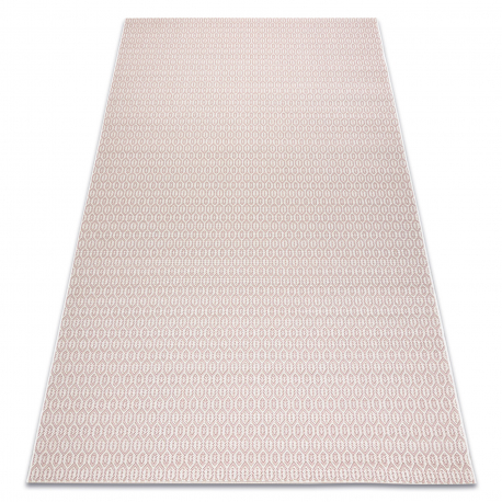 Covor antiderapant DURA 7869 exterior, interior - maro