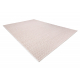 Covor antiderapant DURA 7869 exterior, interior - maro