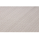 Covor antiderapant DURA 7869 exterior, interior - maro