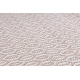 Covor antiderapant DURA 7869 exterior, interior - maro