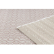 Covor antiderapant DURA 7869 exterior, interior - maro