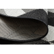 Traversa anti-alunecare TRIBE maro
