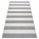 Carpet FLAT 48644/637 SISAL - stripes