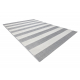Carpet FLAT 48644/637 SISAL - stripes