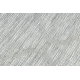 Sisaltæppe SISAL fladvævet PATIO marokkansk kløver 3069 grå / beige