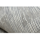 Sisal tapijt SISAL PATIO 3071 grieks grijs / beige