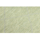 Matto STRING SIZAL litteä leipä PATIO 3075 timantteja vihreä / beige