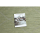 Teppe SISAL PATIO 3075 diamanter Flatvevd grønn / beige