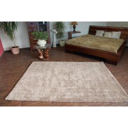 Carpet SHAGGY NONA beige