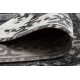 Модерен килим MUNDO E0651 етнически външно бежово / черен